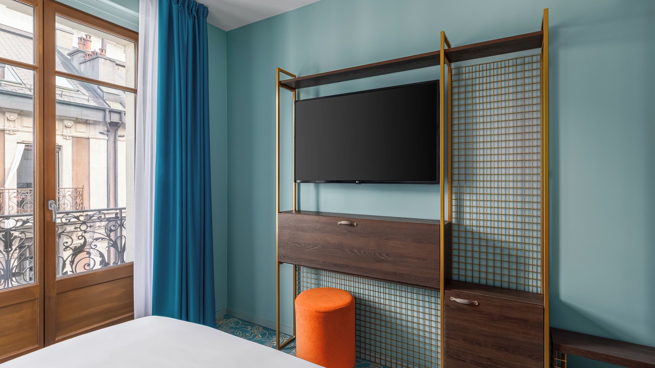 Photo of Bedroom in Geneva