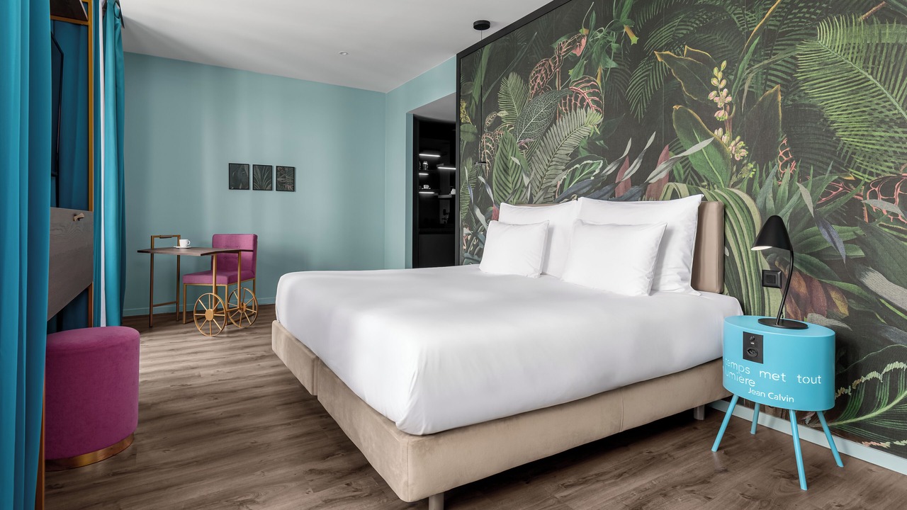 Photo of Bedroom in Geneva