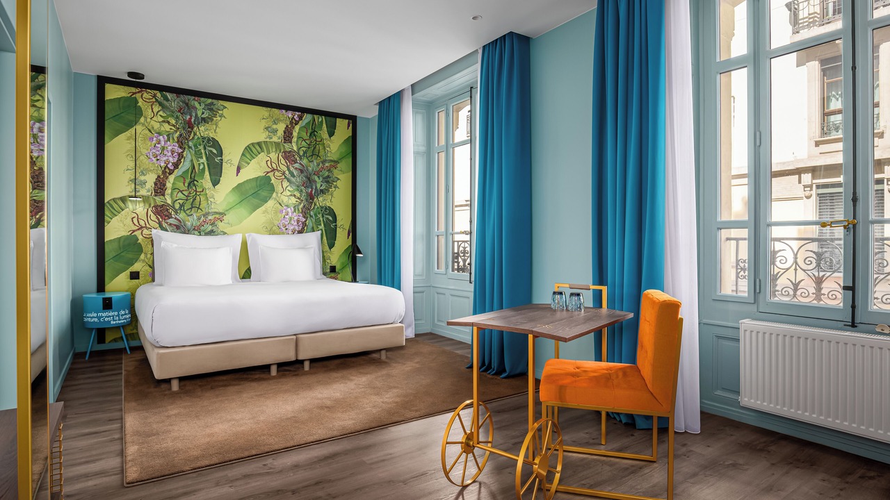 Photo of Bedroom in Geneva