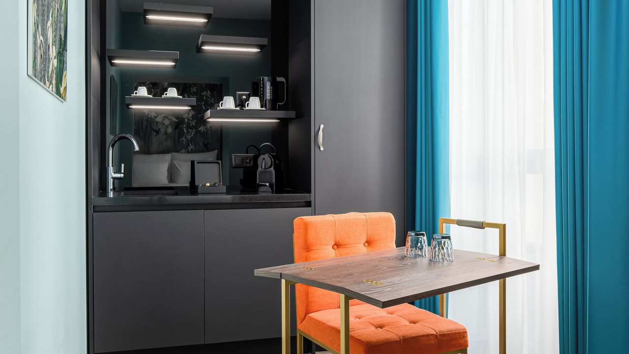 Photo of Bedroom in Geneva