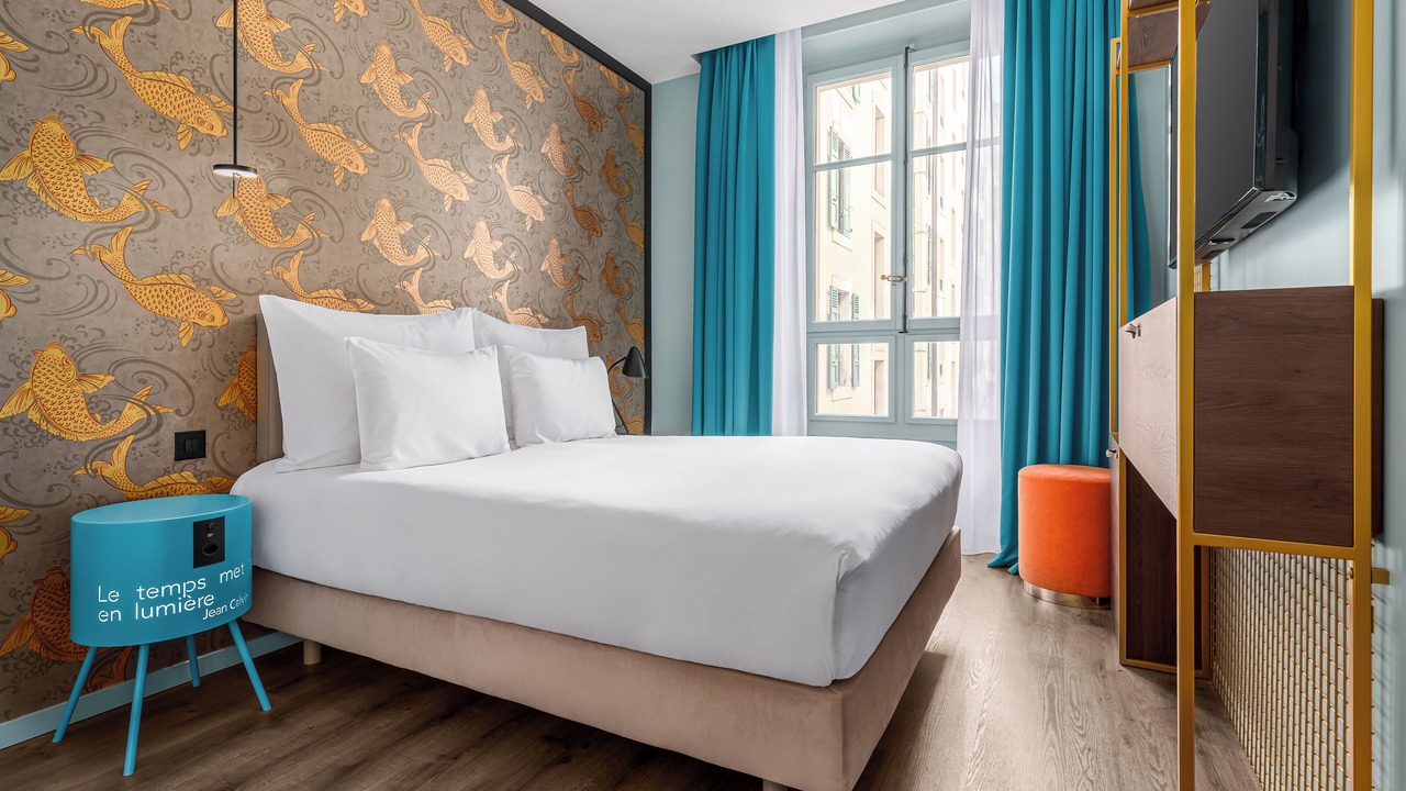 Photo of Bedroom in Geneva