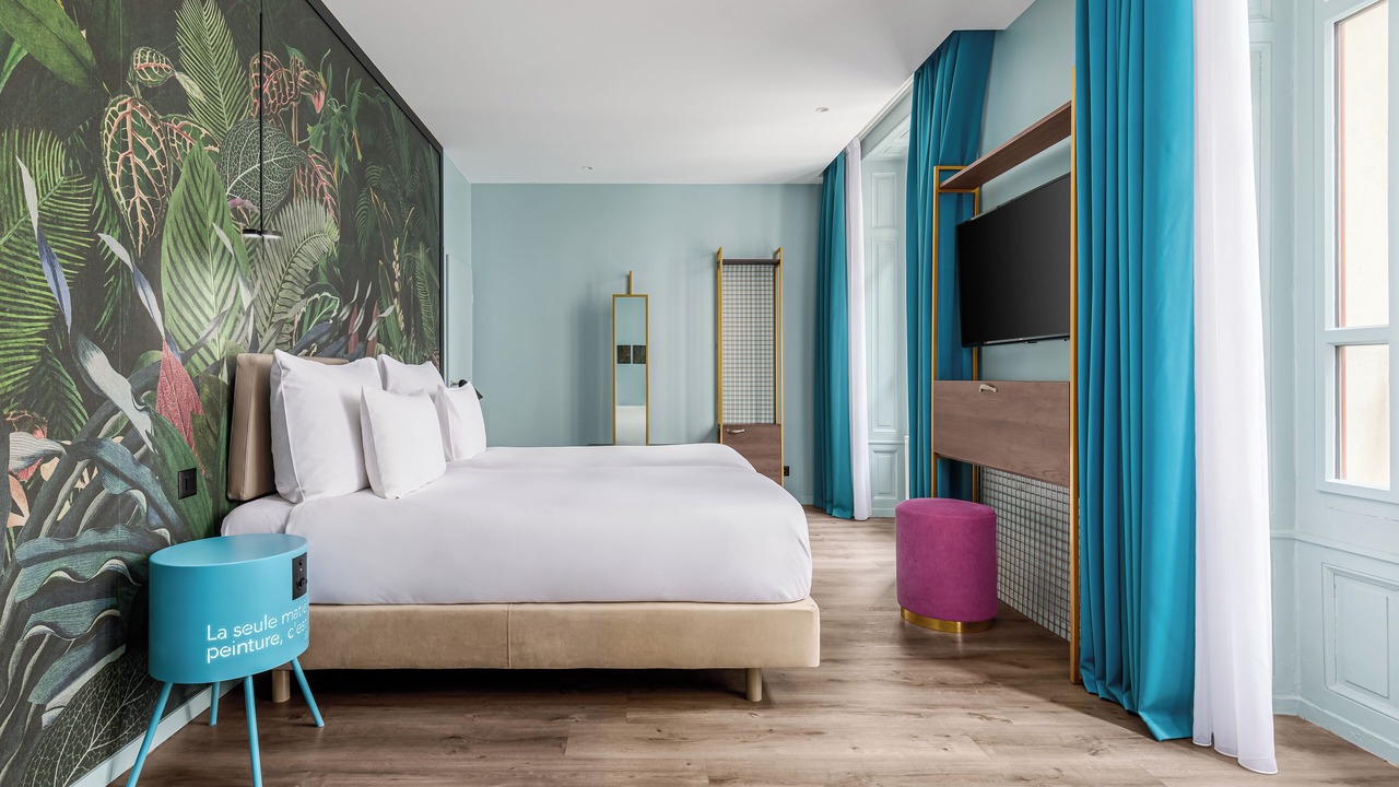 Photo of Bedroom in Geneva
