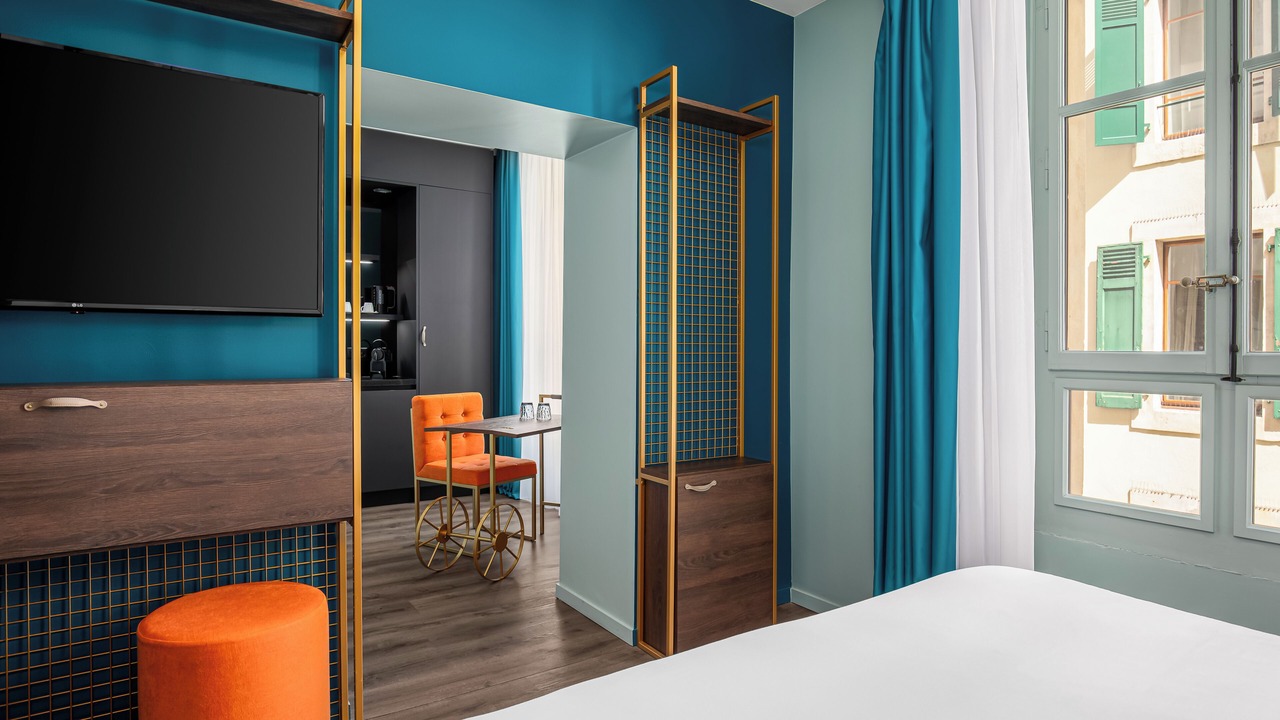 Photo of Bedroom in Geneva