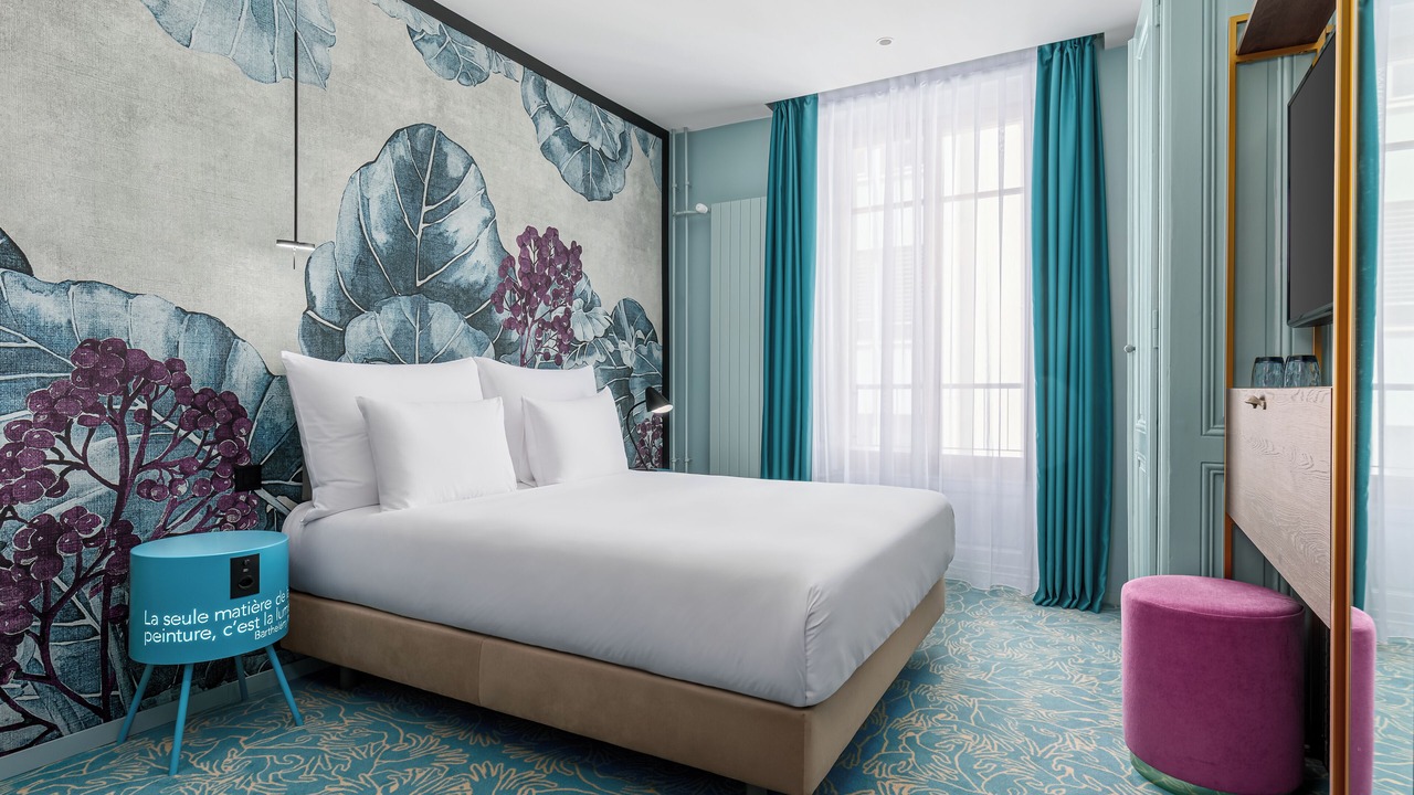 Photo of Bedroom in Geneva