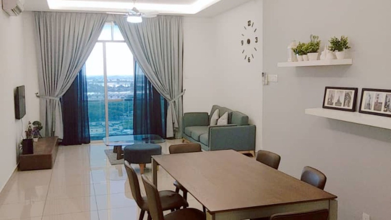 Photo of Livingroom in Bandar Perda