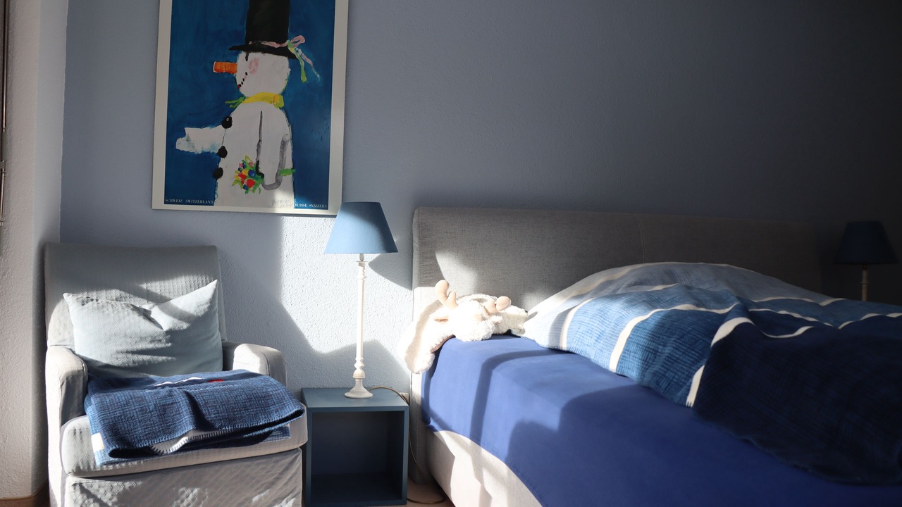 Photo of Bedroom in Klosters-Serneus