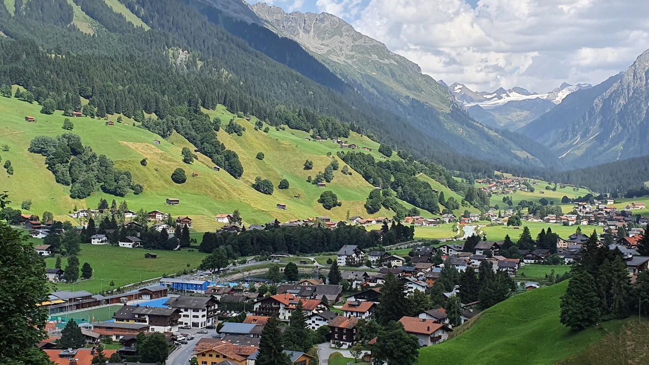 Photo of Outdoor in Klosters-Serneus