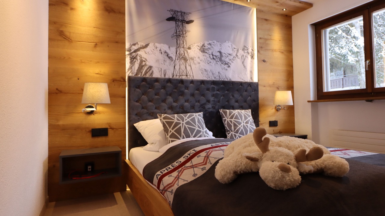 Photo of Bedroom in Klosters-Serneus