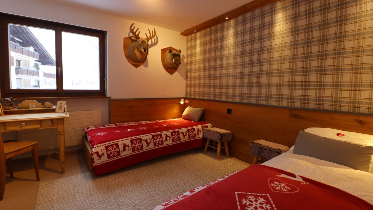 Photo of Bedroom in Klosters-Serneus