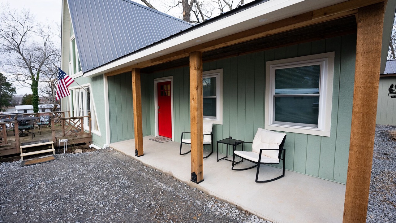 Photo of Patio Balcony in Springville