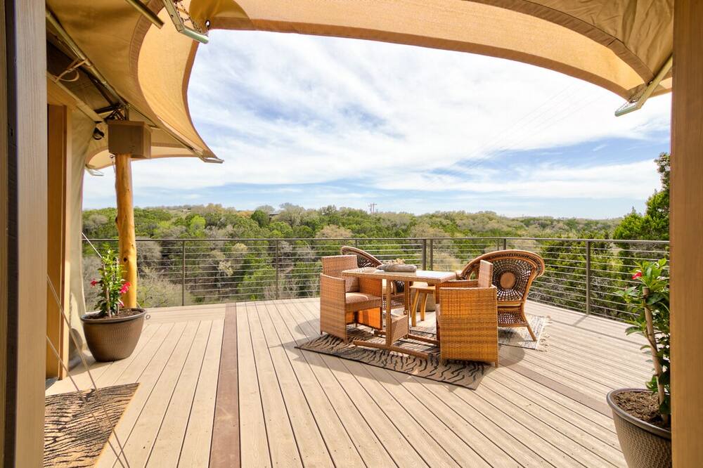 Photo of Patio Balcony in Spicewood