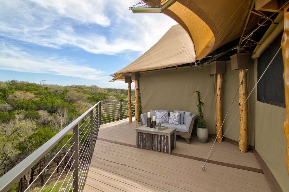 Photo of Patio Balcony in Spicewood