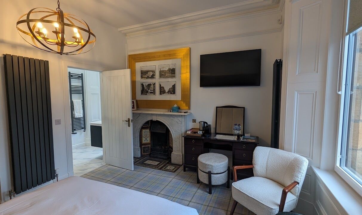 Photo of Bedroom in Inverness