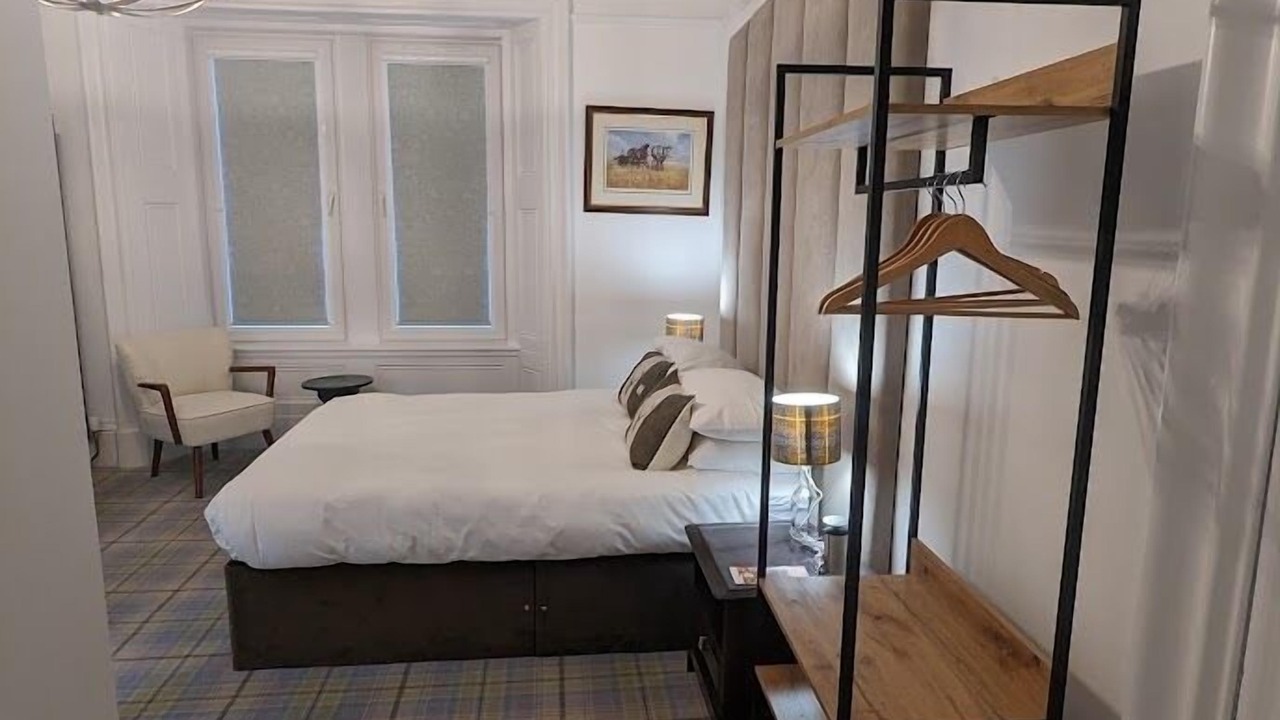 Photo of Bedroom in Inverness