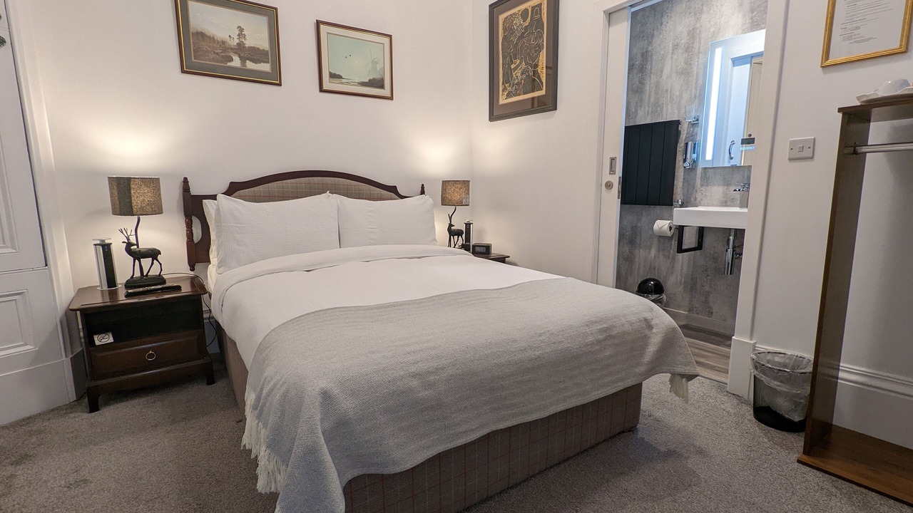 Photo of Bedroom in Inverness