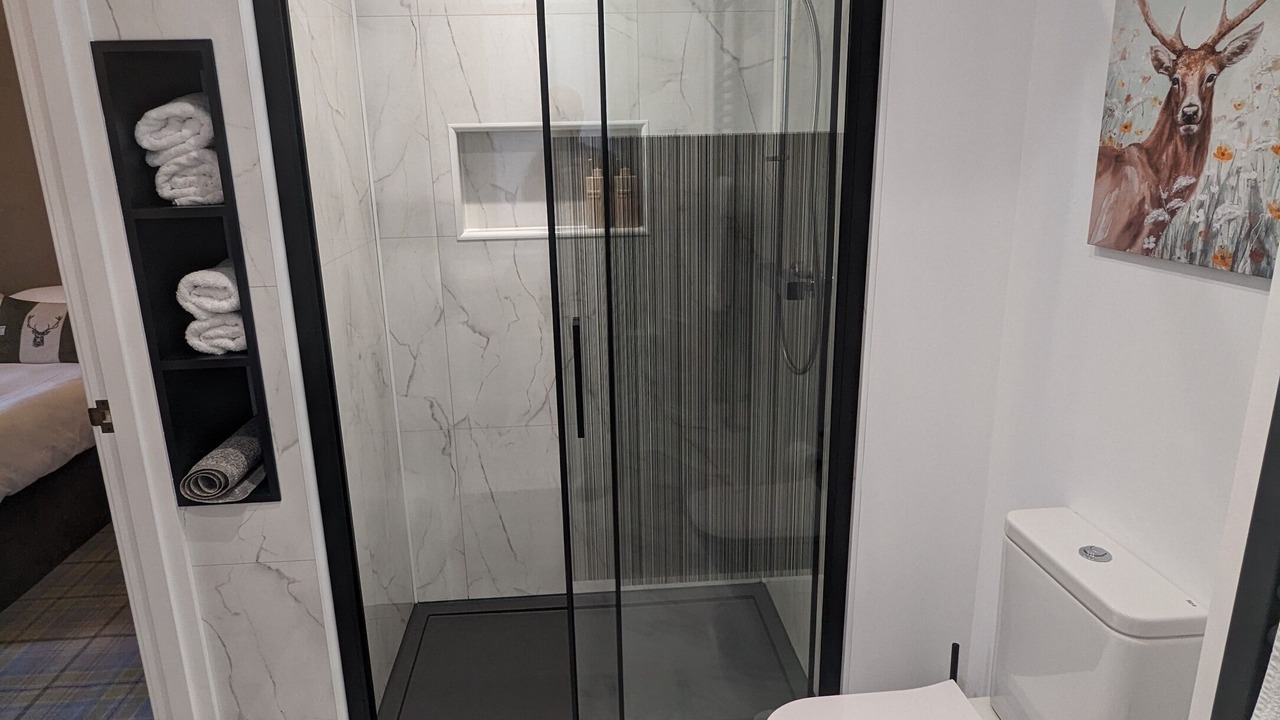 Photo of Bedroom in Inverness