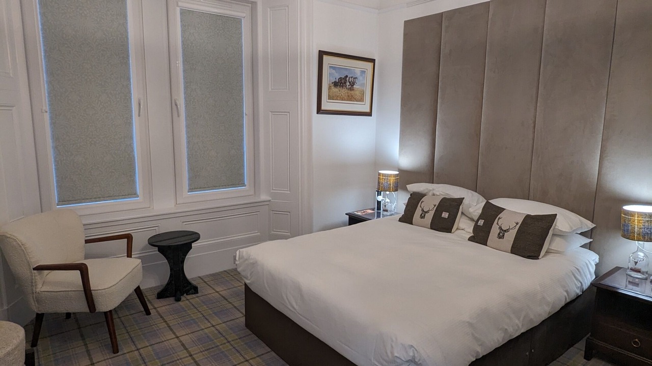 Photo of Bedroom in Inverness