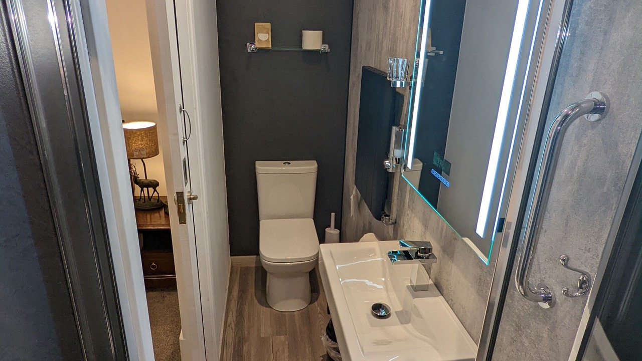 Photo of Bedroom in Inverness