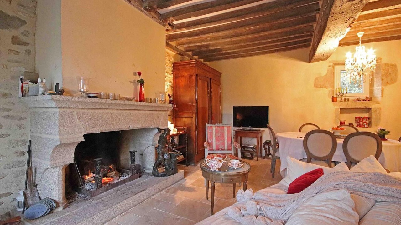 Photo of Livingroom in Colombiers