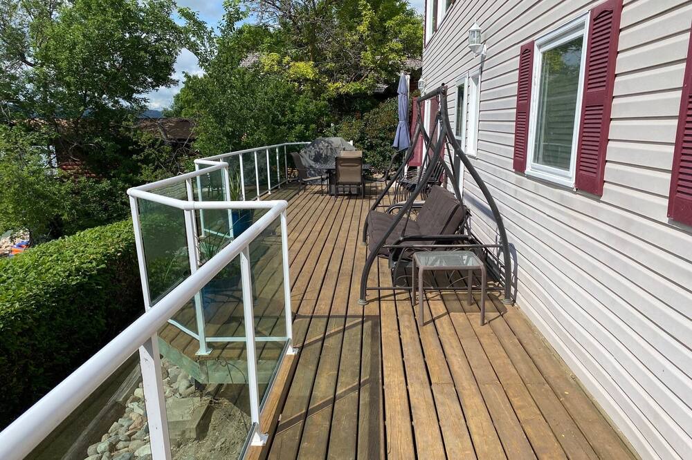 Photo of Patio Balcony in Fort Qu'Appelle