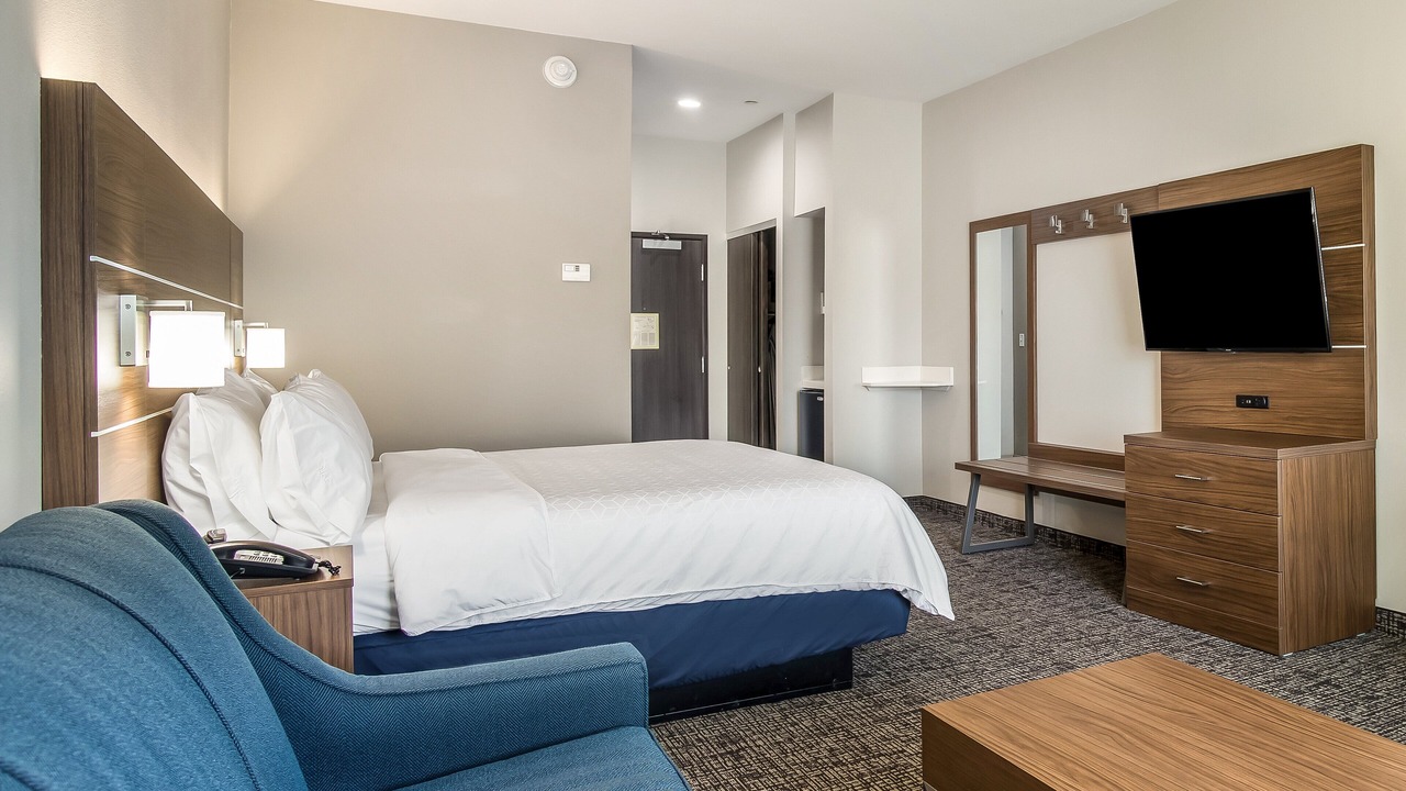 Photo of Bedroom in Tulsa