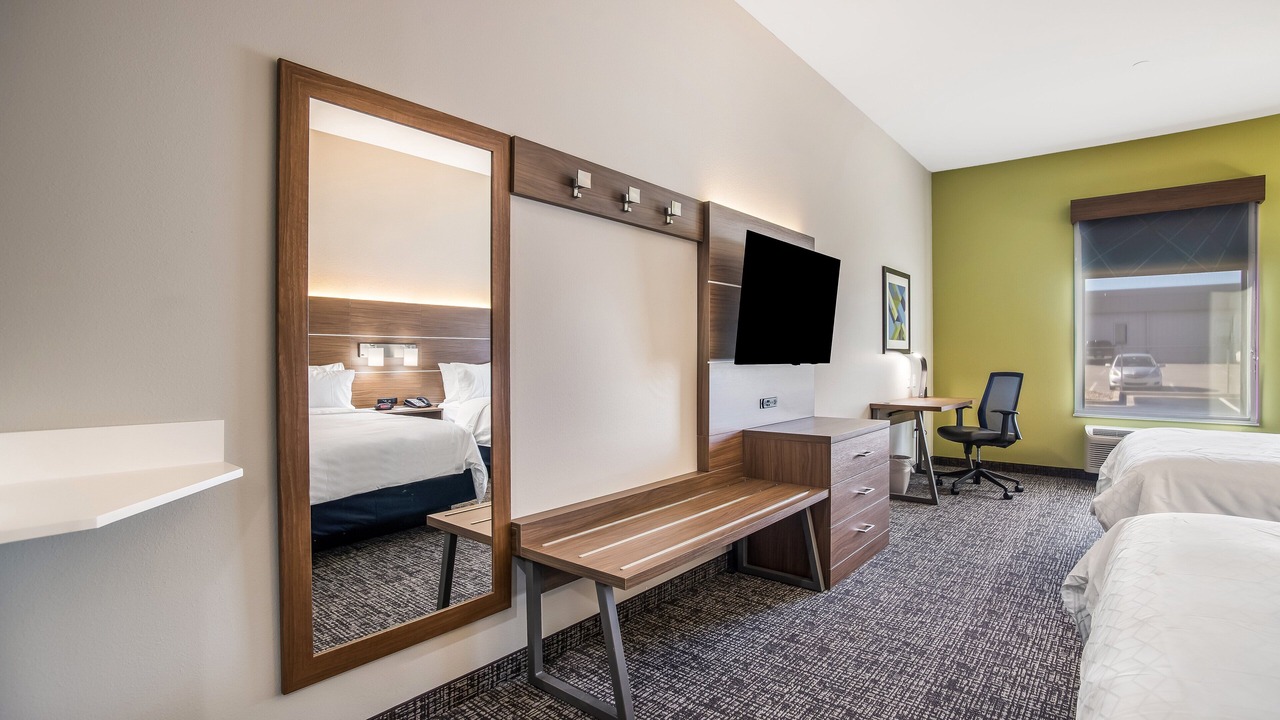 Photo of Bedroom in Tulsa