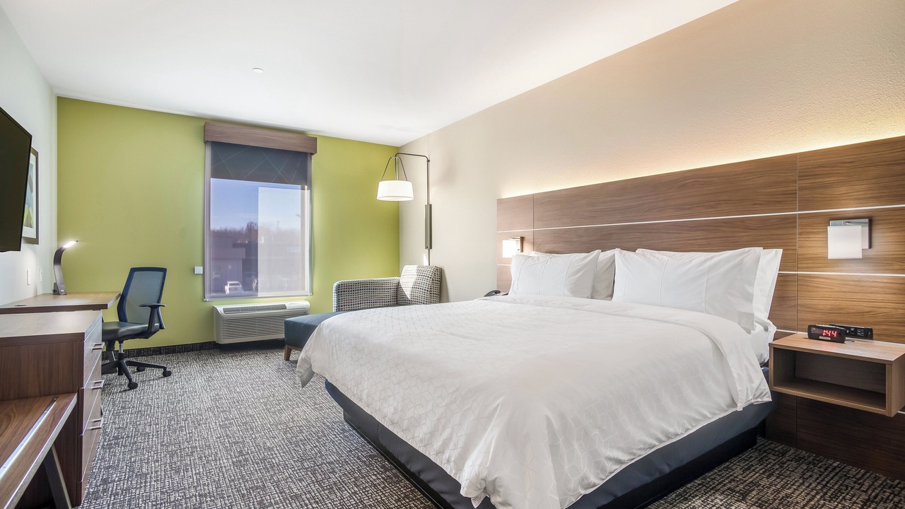 Photo of Bedroom in Tulsa