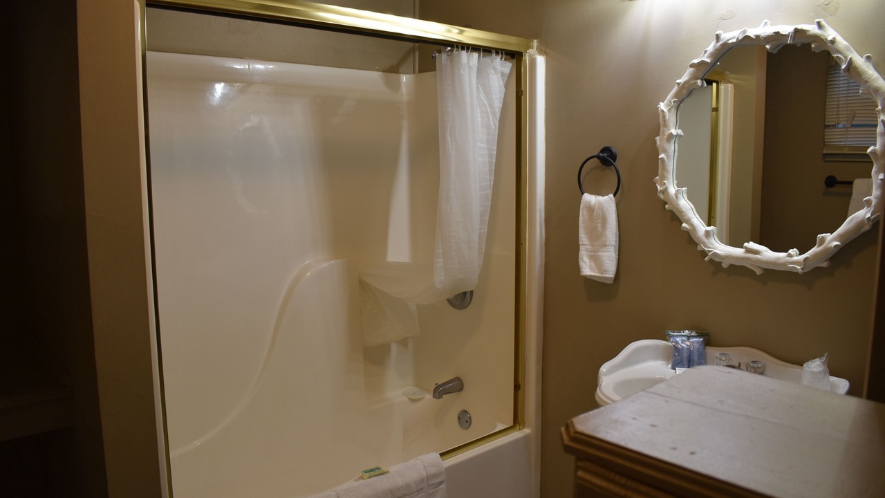 Photo of Bathroom in Boswell