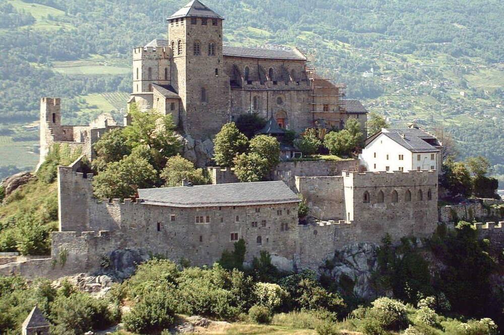 Photo of Outdoor in Sion