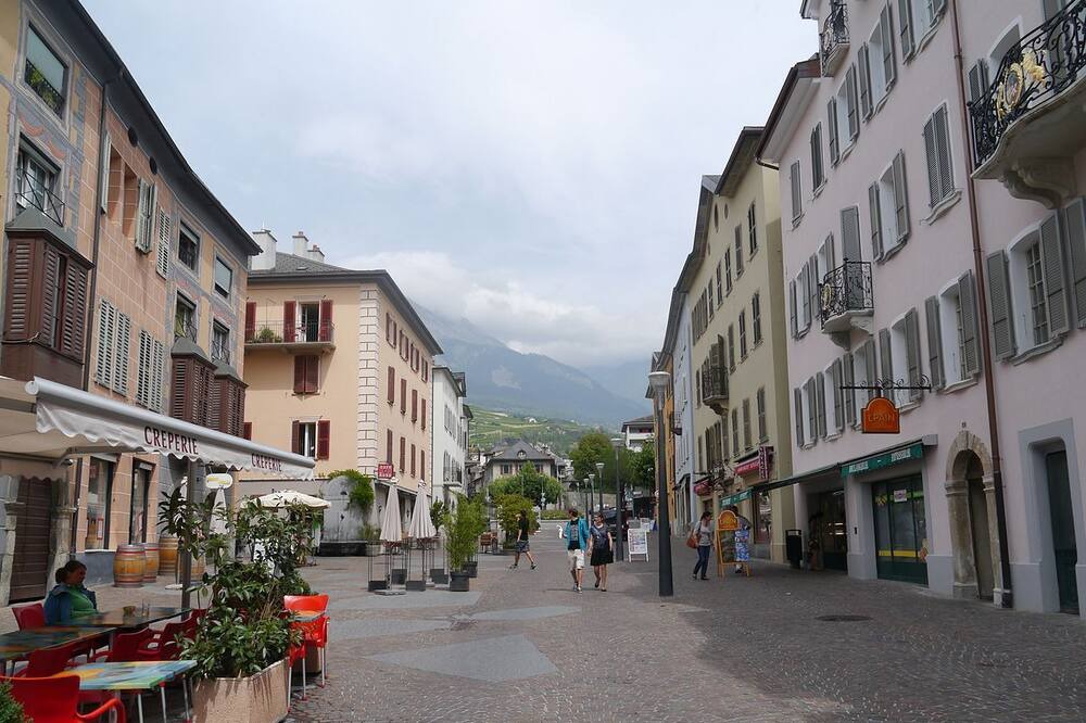 Photo of Outdoor in Sion
