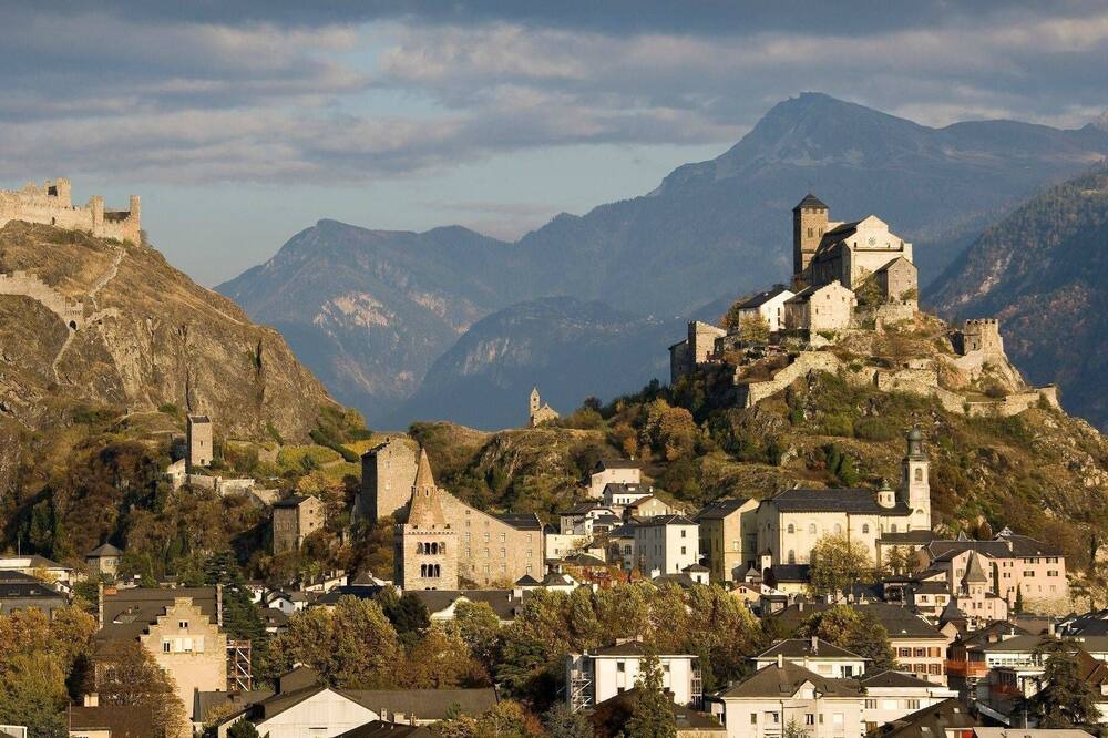Photo of Outdoor in Sion