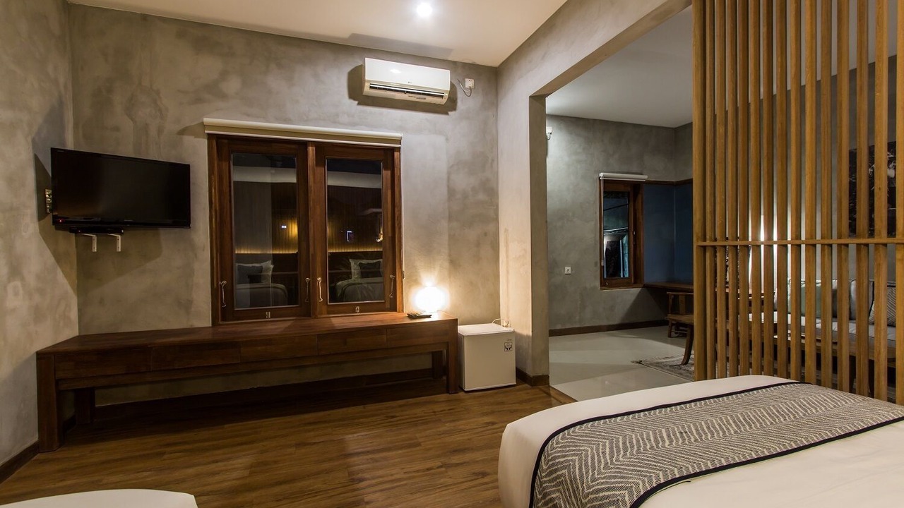 Photo of Bedroom in Raya Kuta