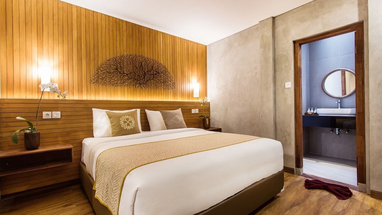Photo of Bedroom in Raya Kuta