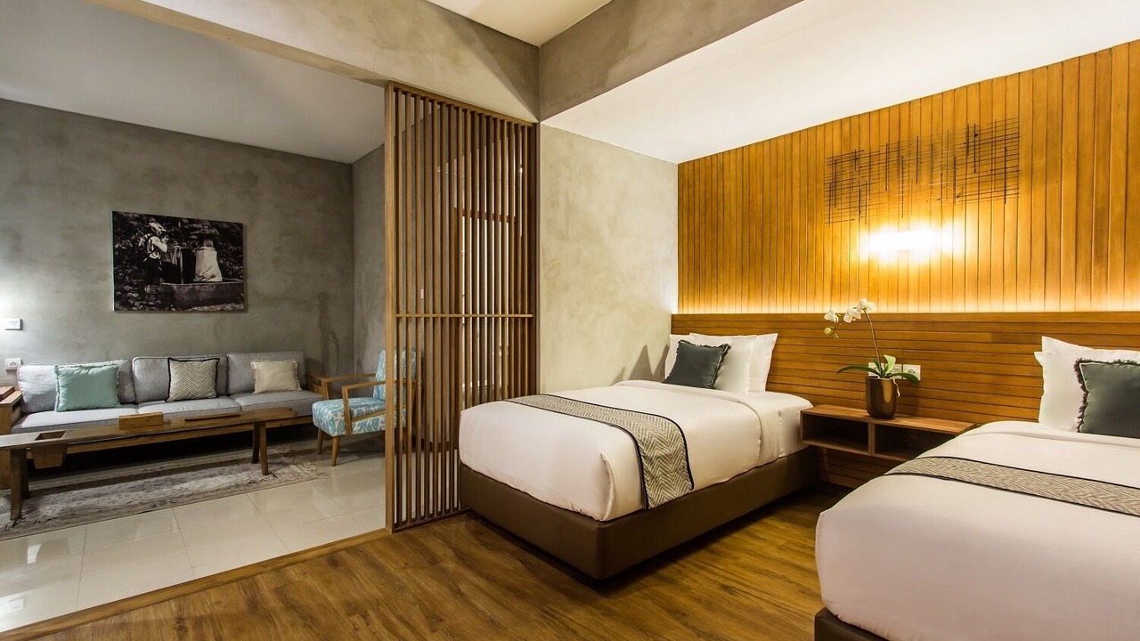 Photo of Bedroom in Raya Kuta