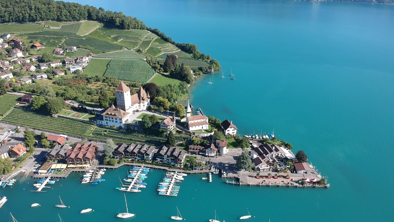 Photo of Outdoor in Spiez