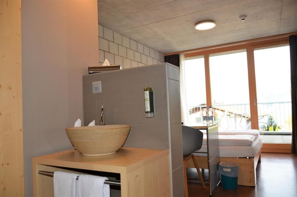 Photo of Bedroom in Spiez