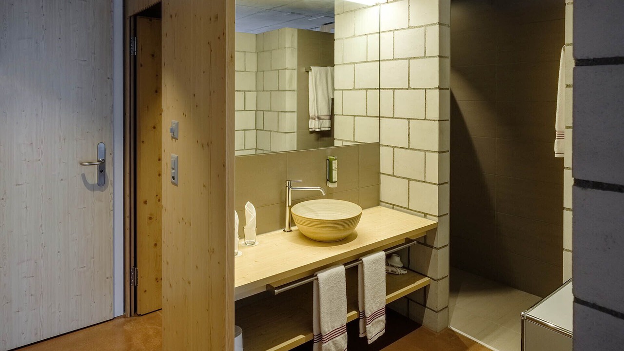 Photo of Bathroom in Spiez