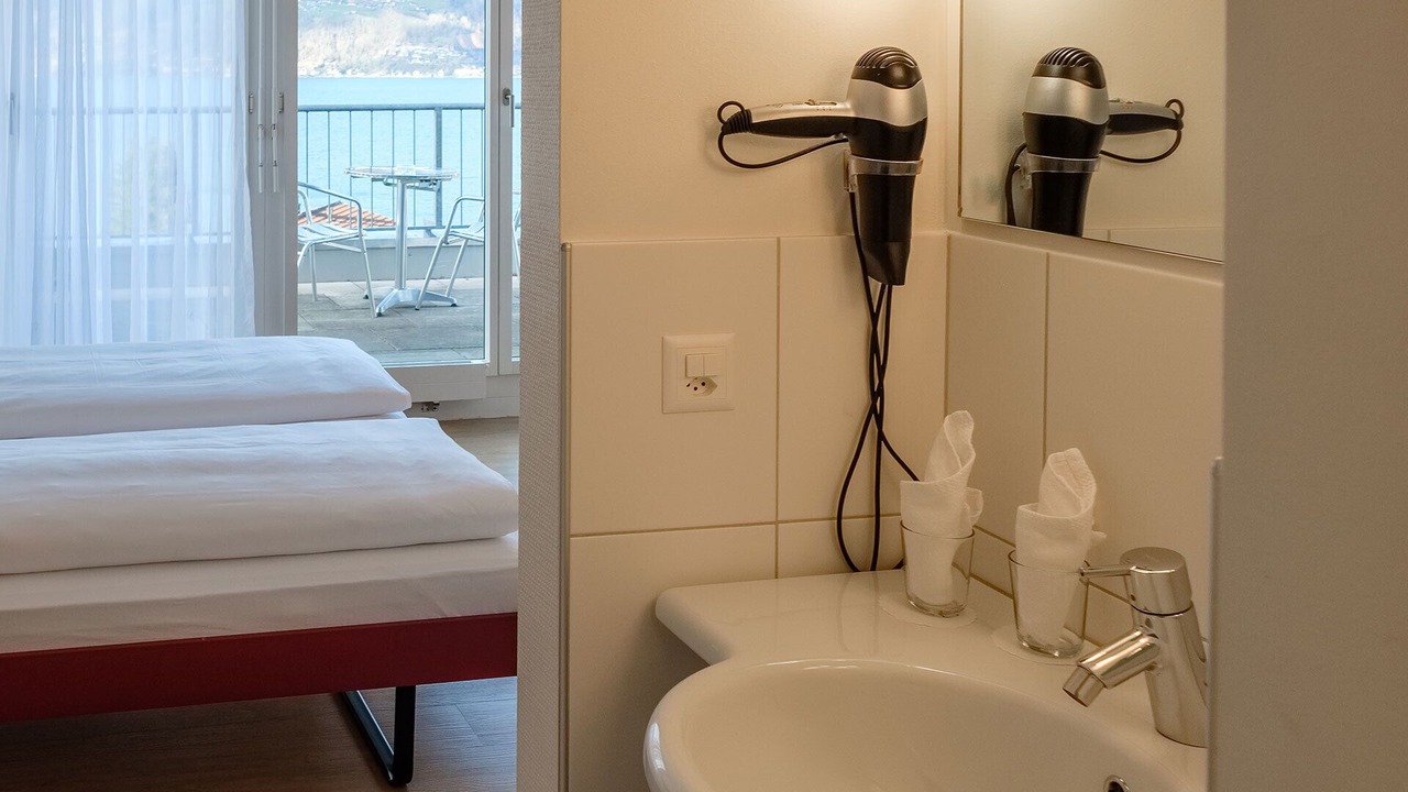 Photo of Bathroom in Spiez