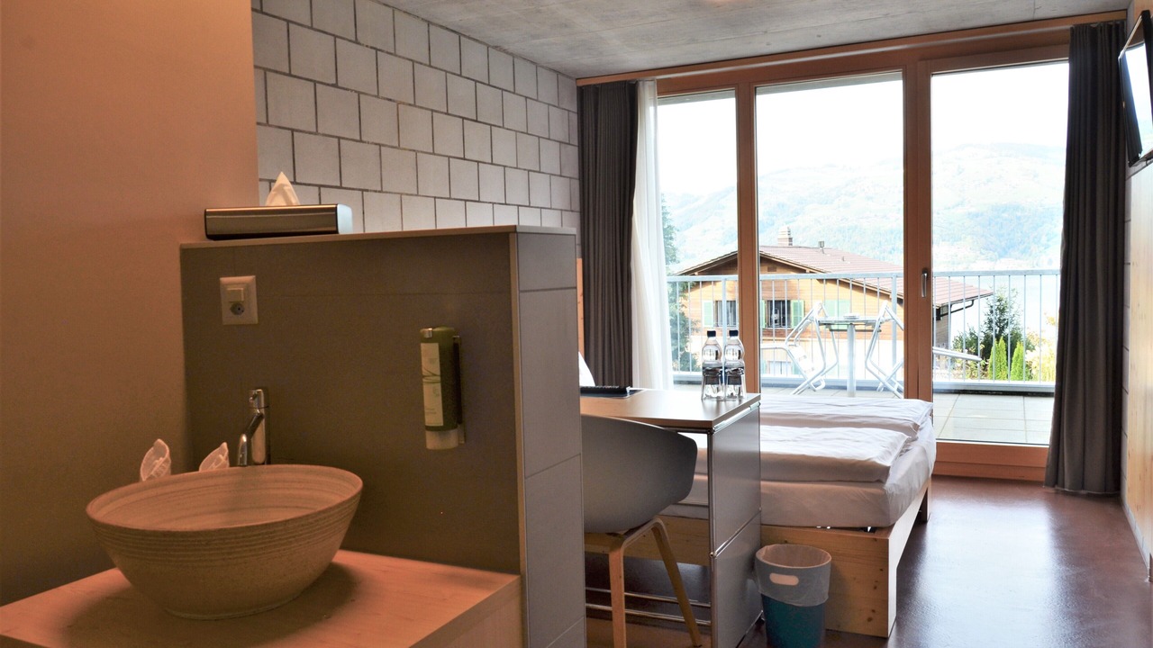 Photo of Bedroom in Spiez