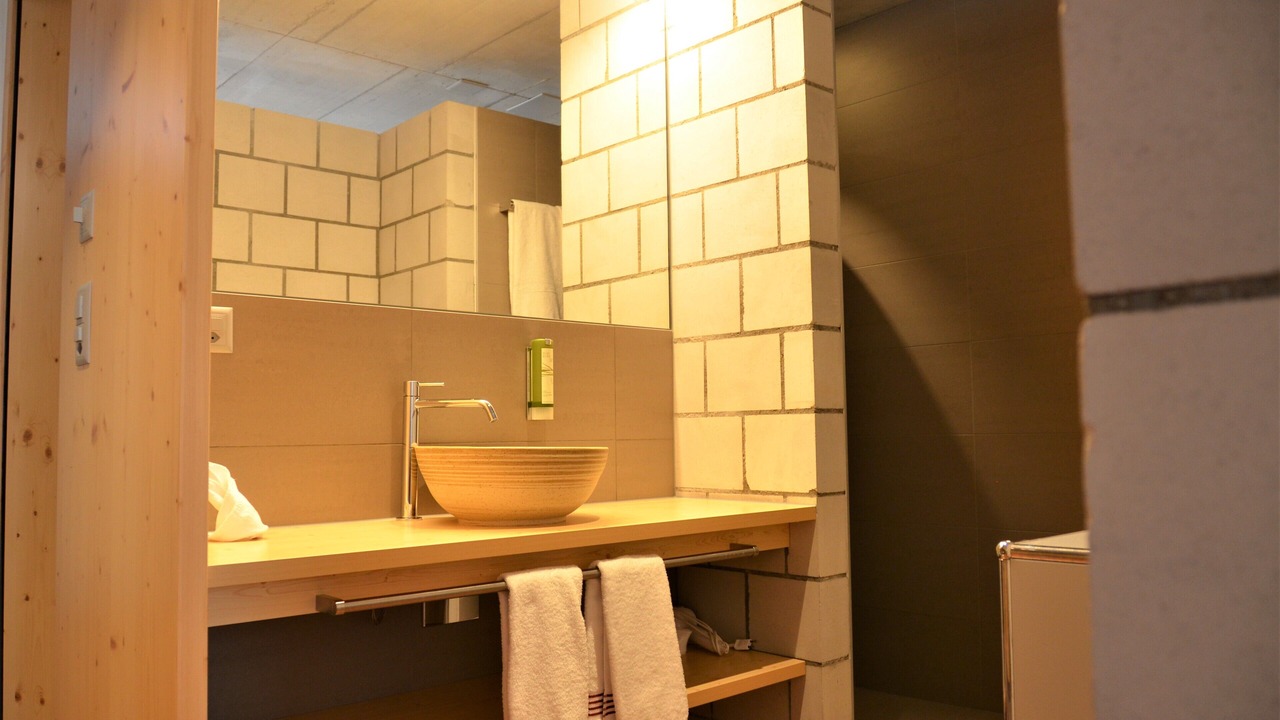 Photo of Bathroom in Spiez