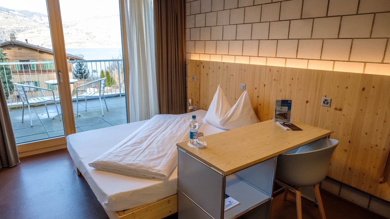 Photo of Bedroom in Spiez