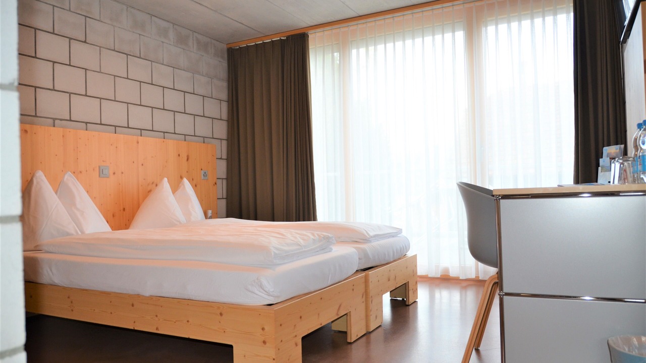 Photo of Bedroom in Spiez