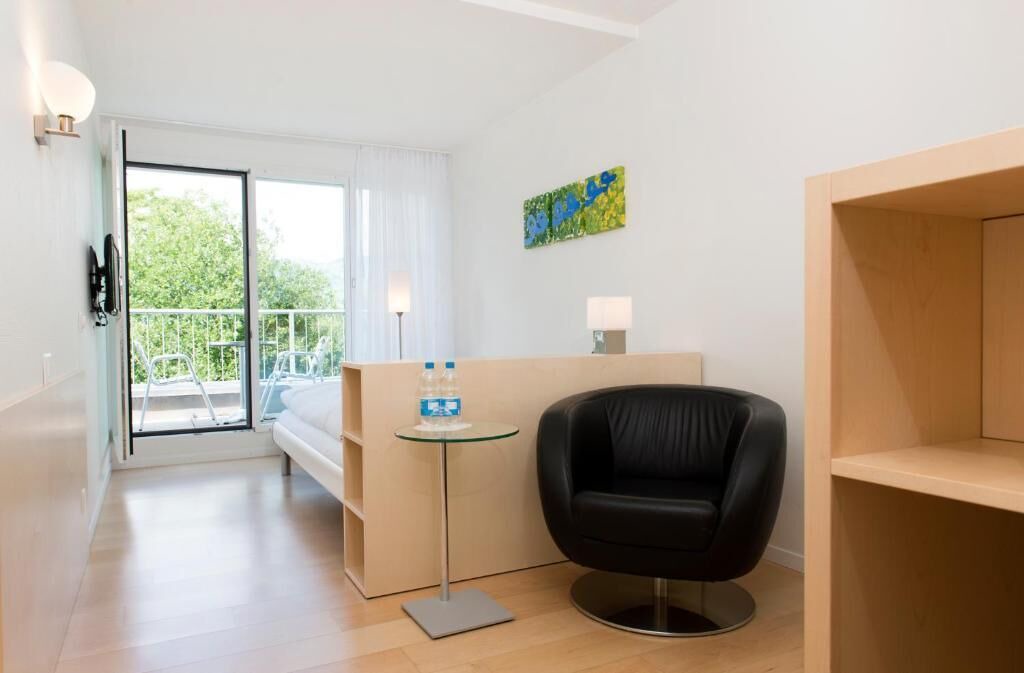 Photo of Bedroom in Spiez