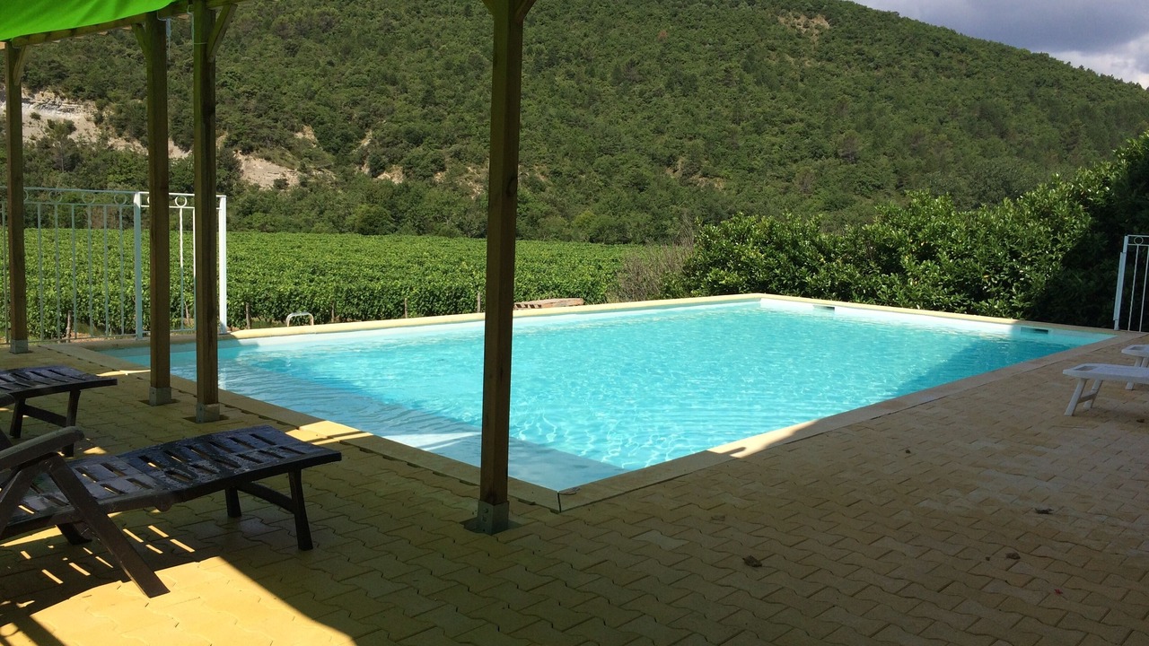 Photo of Outdoor in Alba-la-Romaine
