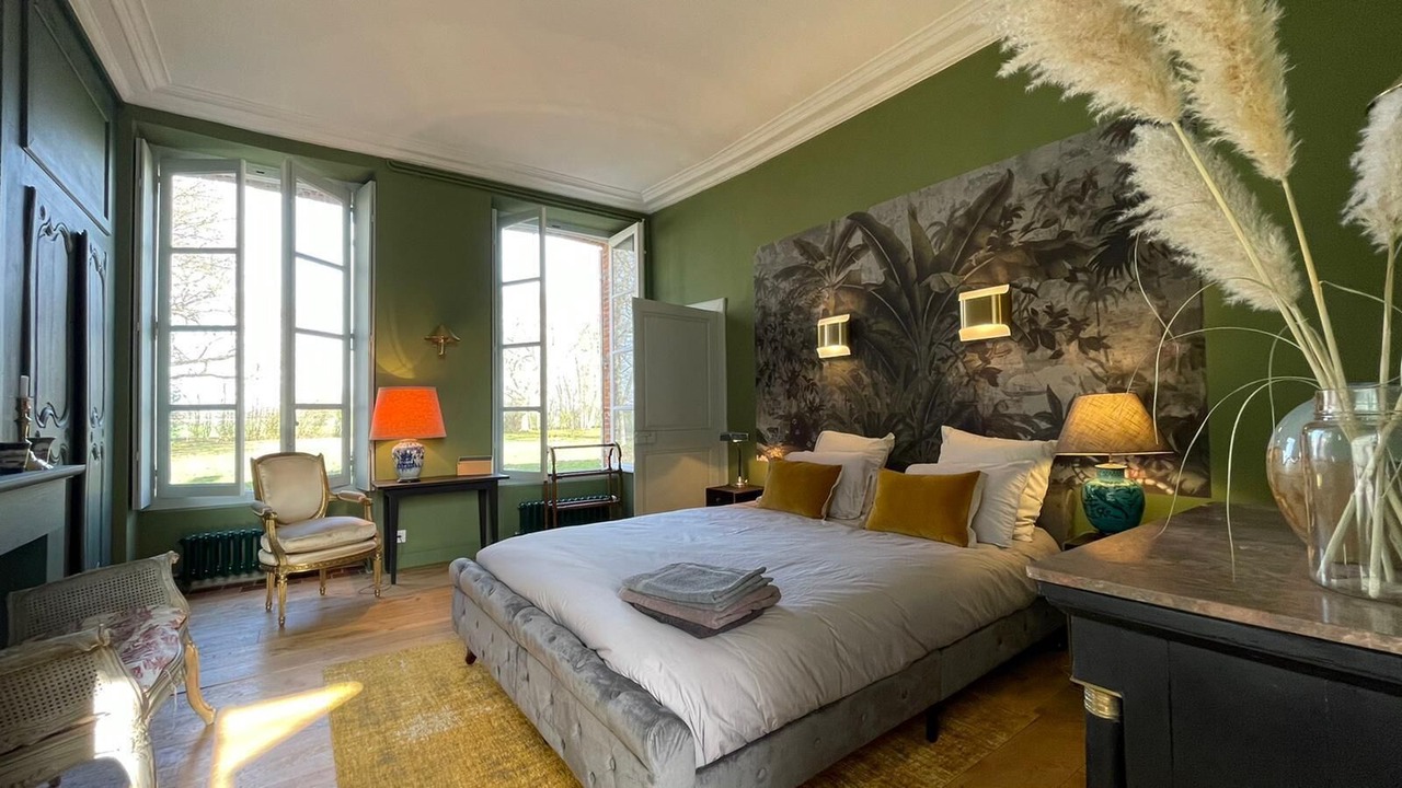 Photo of Bedroom in Bois-Normand-Pres-Lyre