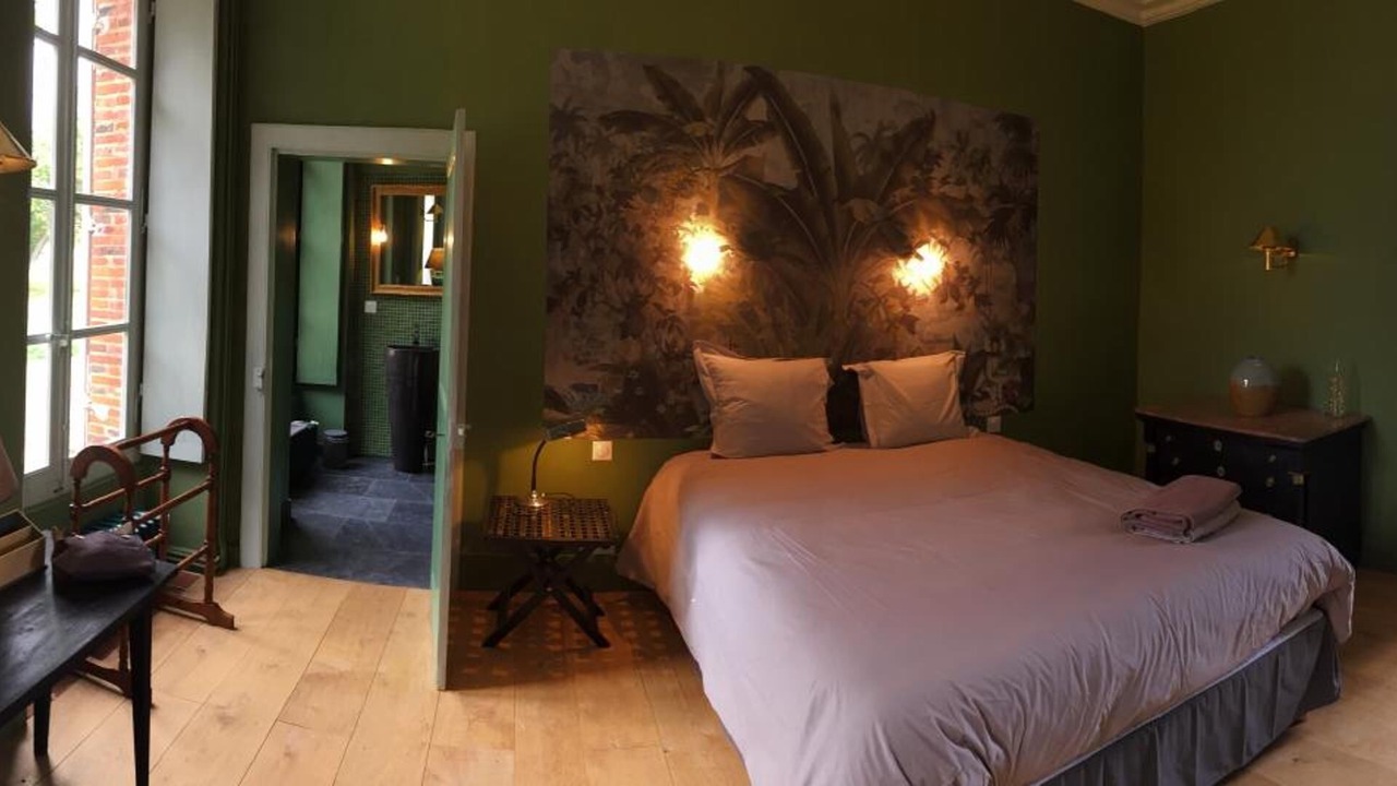 Photo of Bedroom in Bois-Normand-Pres-Lyre