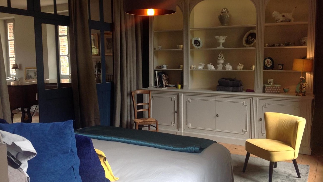 Photo of Bedroom in Bois-Normand-Pres-Lyre