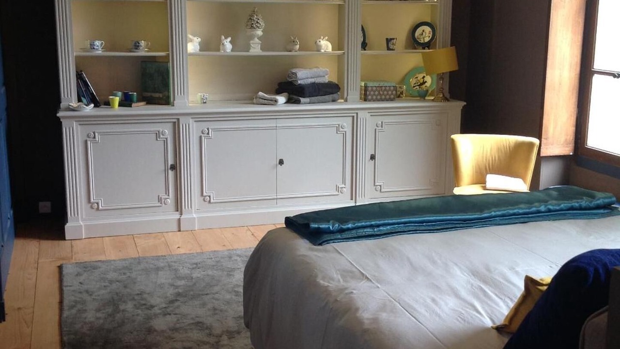 Photo of Bedroom in Bois-Normand-Pres-Lyre