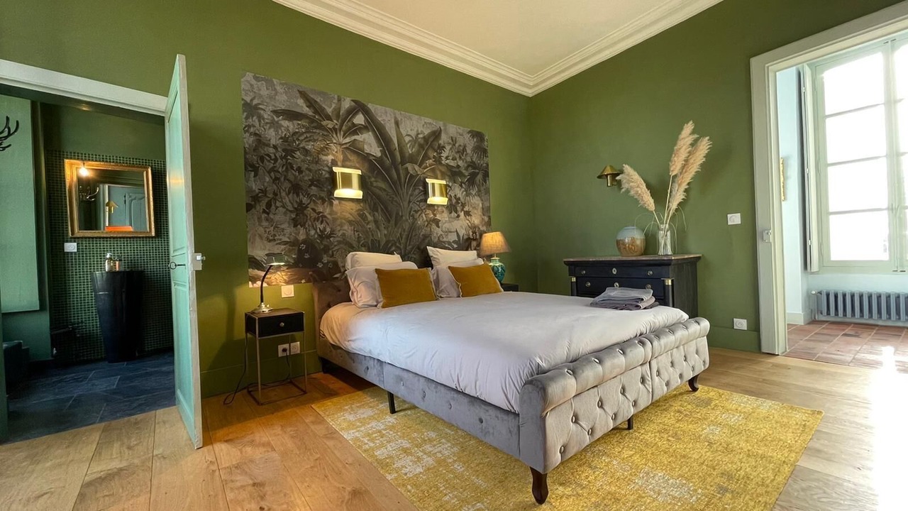 Photo of Bedroom in Bois-Normand-Pres-Lyre