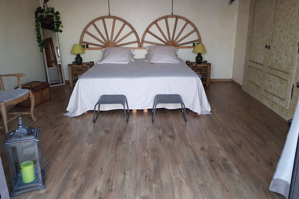 Photo of Bedroom in Valprionde